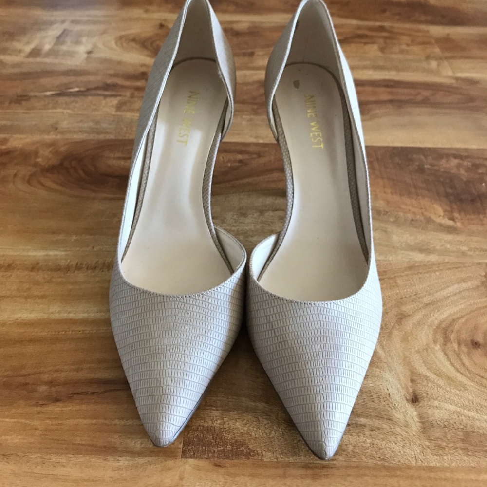 Nine West Heels