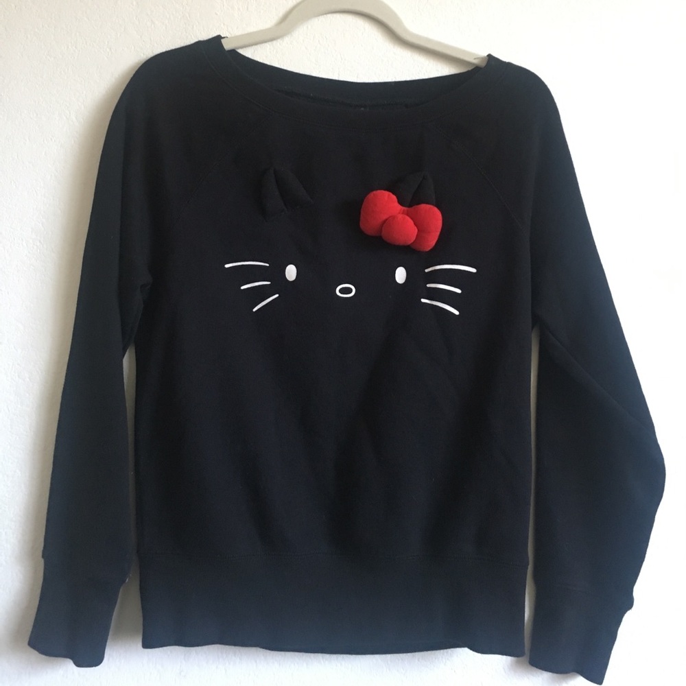 Hello kitty sweater