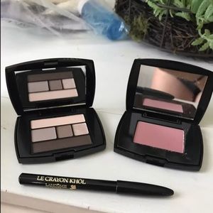 Lancome never used mini makeup set