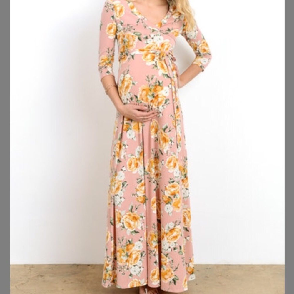 Maternity dress