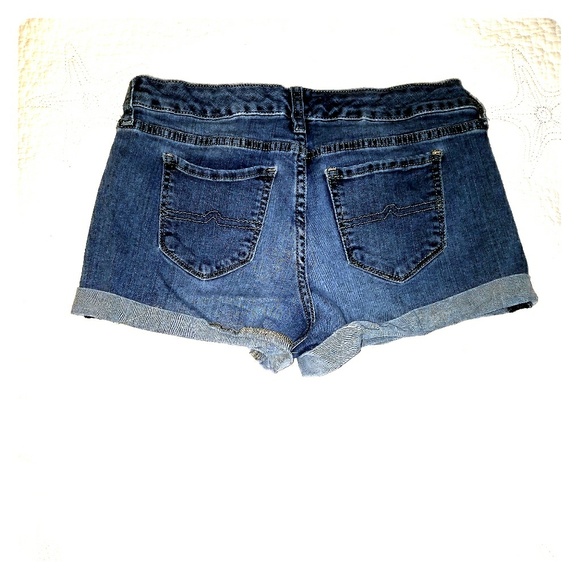 Jean shorts - Picture 3 of 3