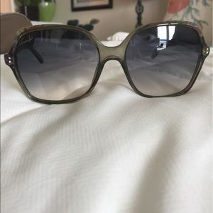 Authentic Gucci sunglasses