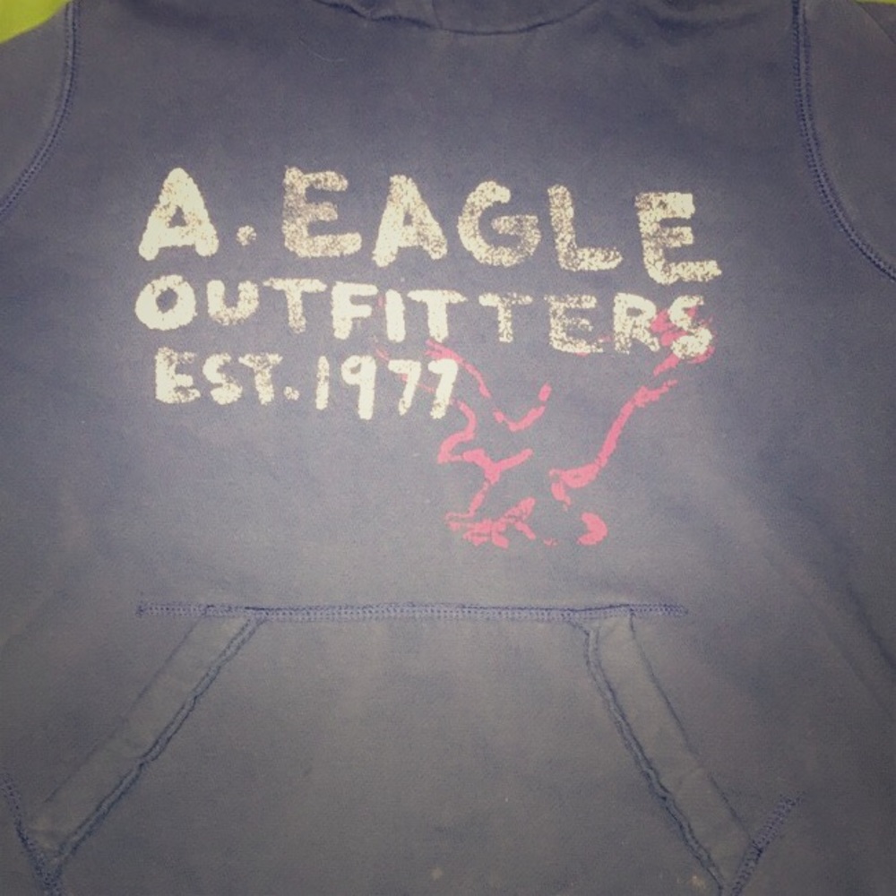 American Eagle Outfitters hooded sweatshirt
