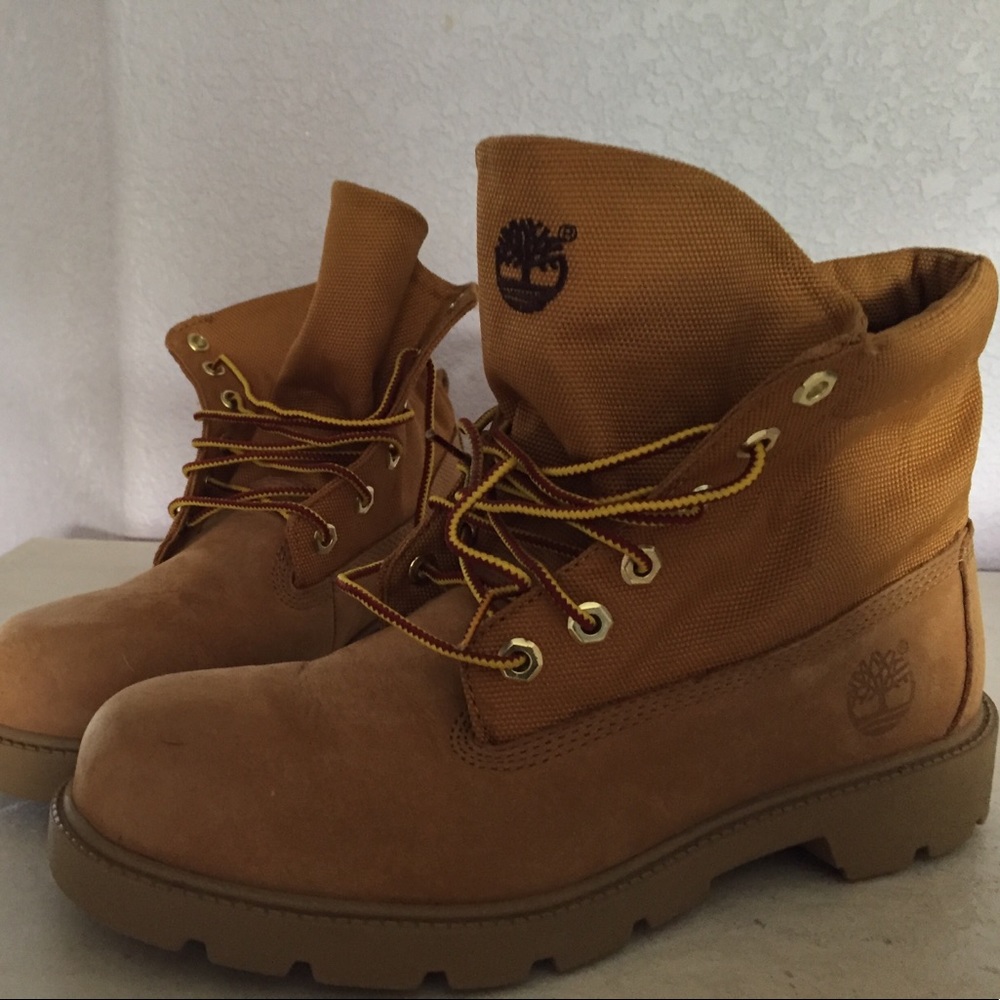 Timberland boots