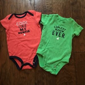 Carters auntie set