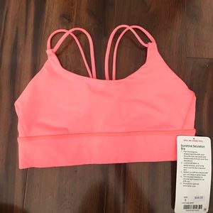 NWT lululemon bra