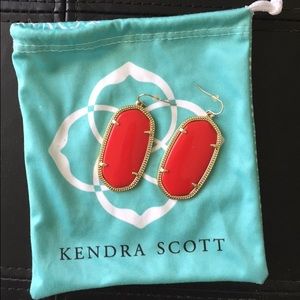 Kendra Scott earrings