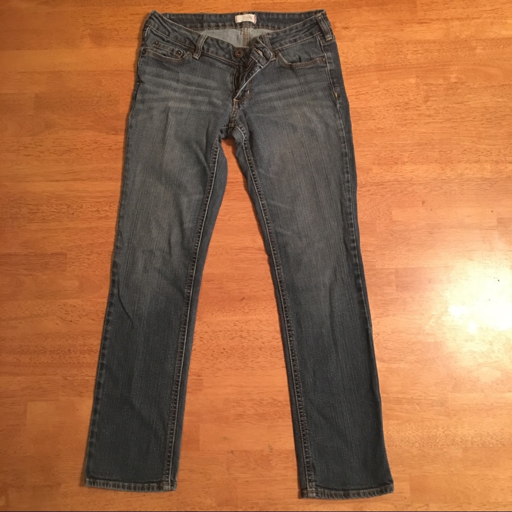Tilt Blue Skinny Jeans Size 3 Short