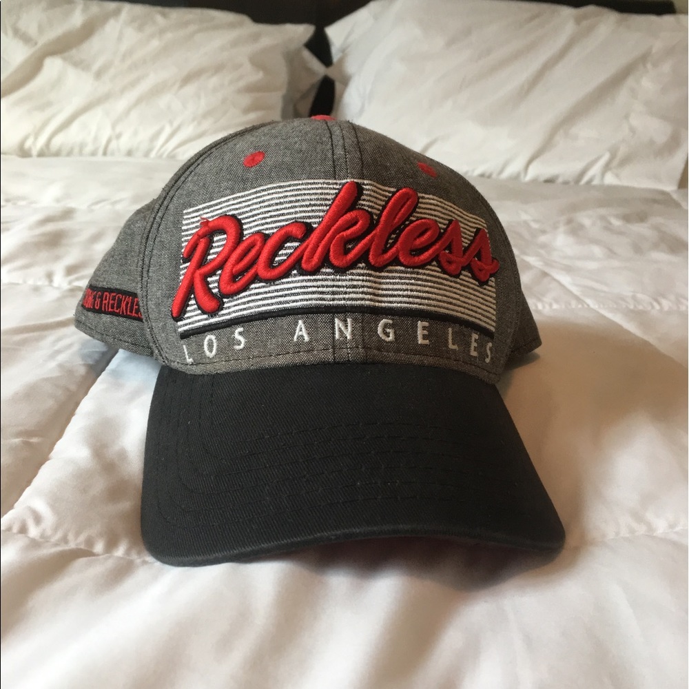Retro Young & Reckless LA SnapBack