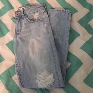 Abercrombie Kids Girlfriend Jeans