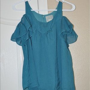 Shirt from Anthropologie