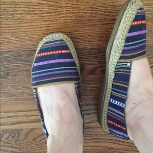 Cute espadrille ftats