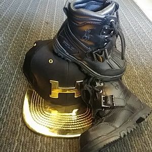 Boys Ralph Lauren Boots