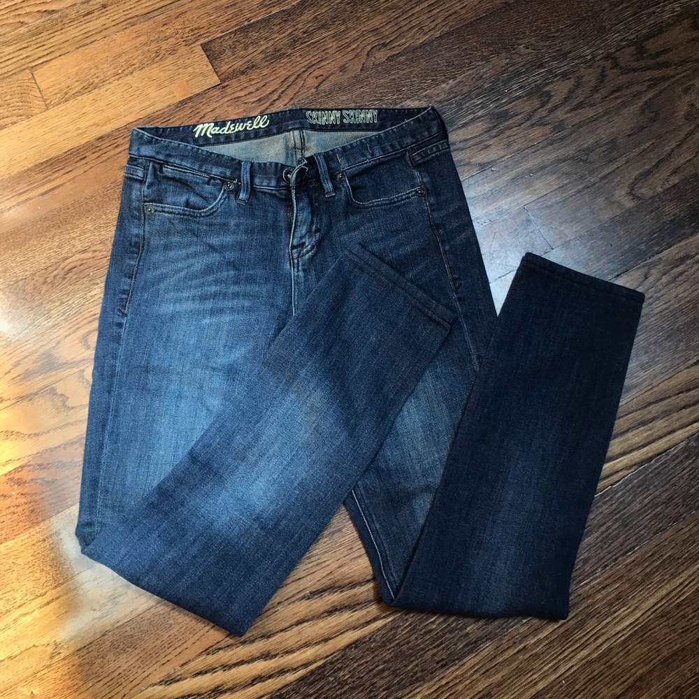 Madewell Skinny Jeans