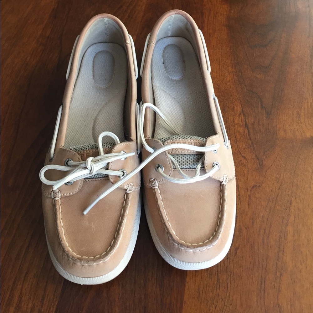 Sperrys
