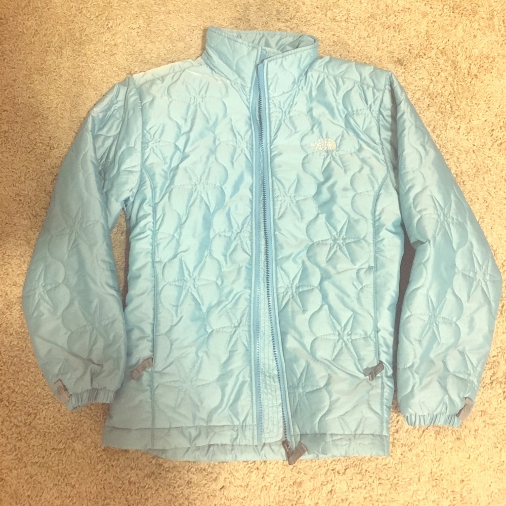 The North Face jacket