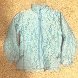 The North Face jacket
