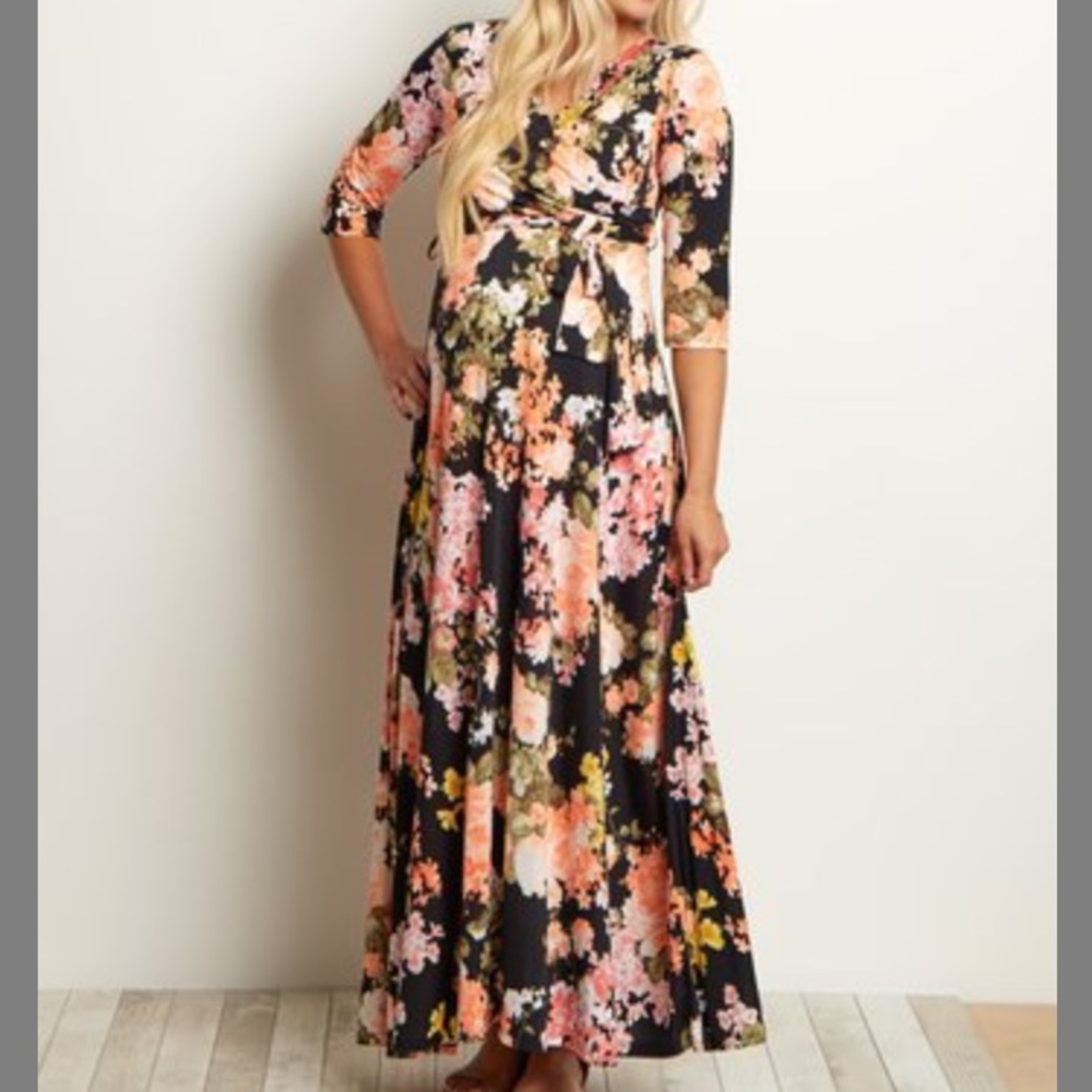 Maternity dress