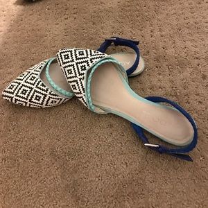 Supper trendy flats