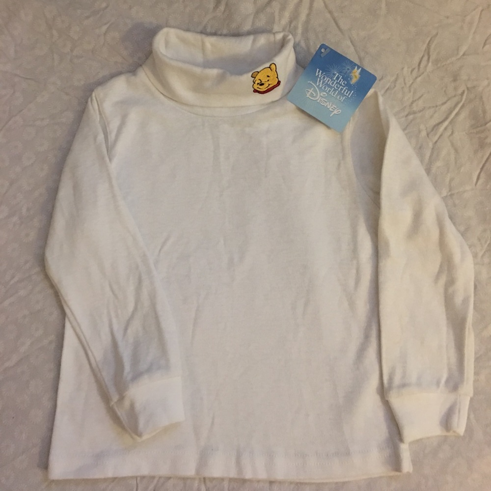 Winnie the Pooh turtleneck