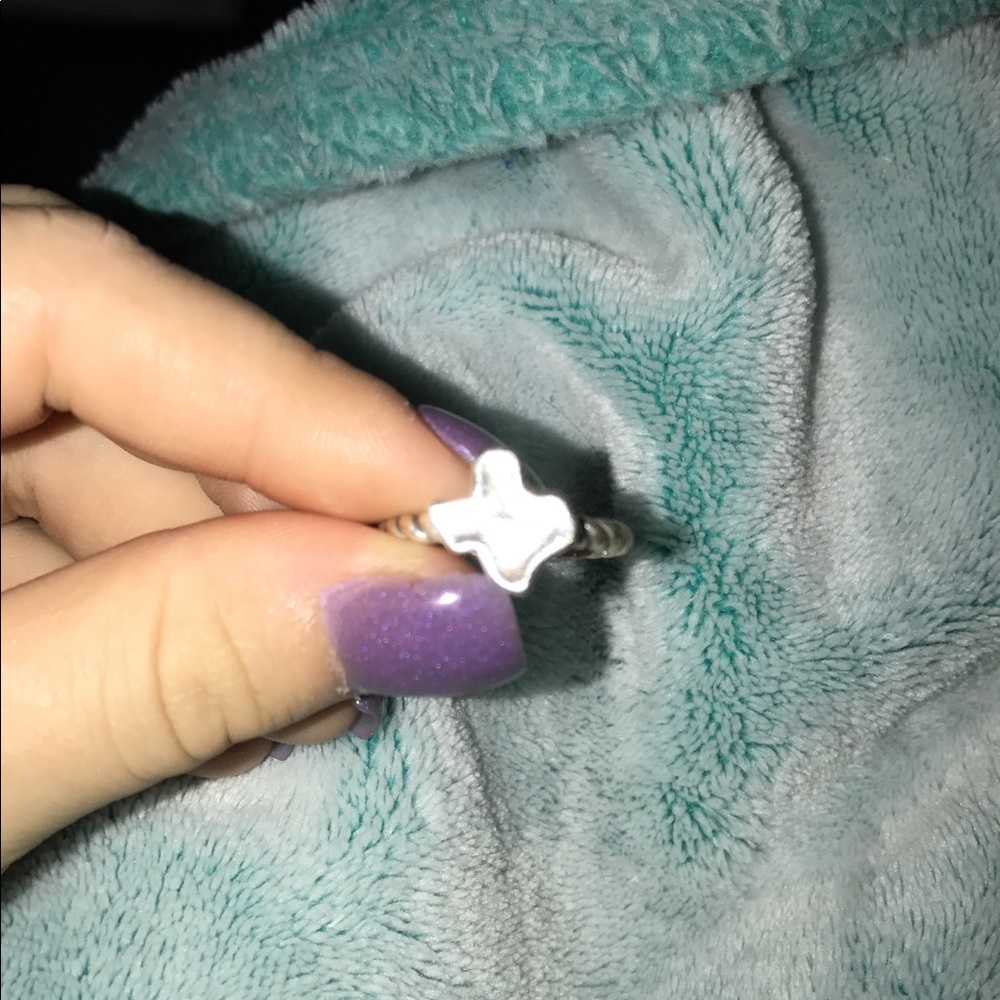 James Avery Texas Ring