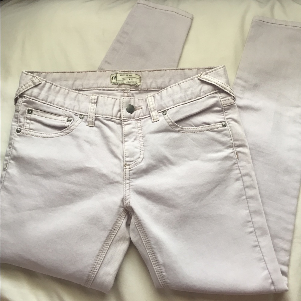 Free People Jeans size 27