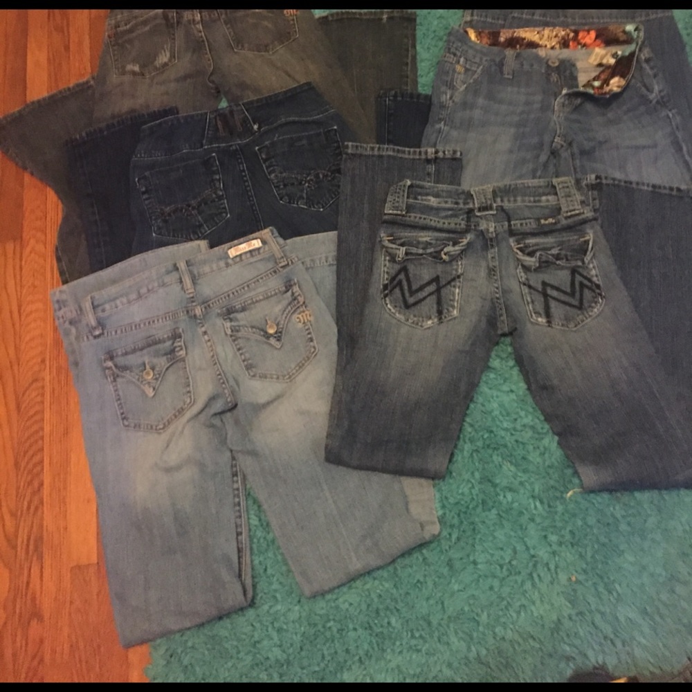 Miss Me jeans