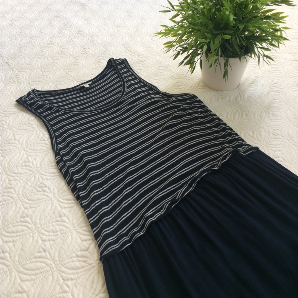 Layered Splendid maxi dress