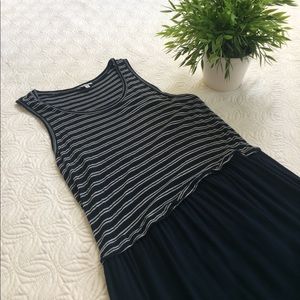 Layered Splendid maxi dress