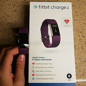 New Fitbit charge 2