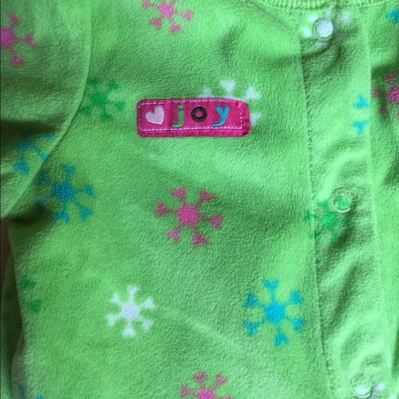 Baby footsie. - Picture 2 of 2