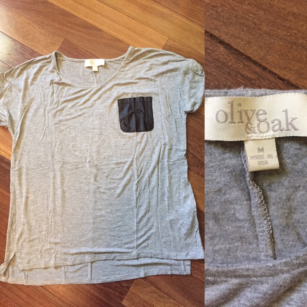 Pocket Tee