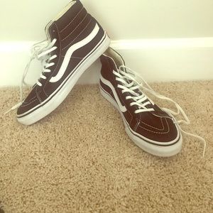High top vans