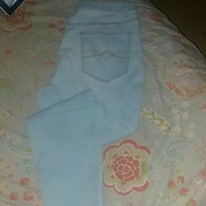 Mudd jeans/ light color