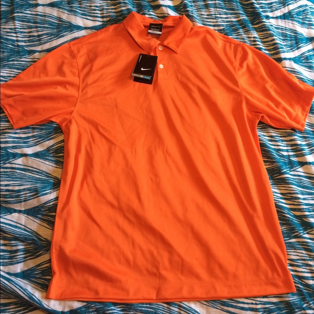 Men's golf shirt