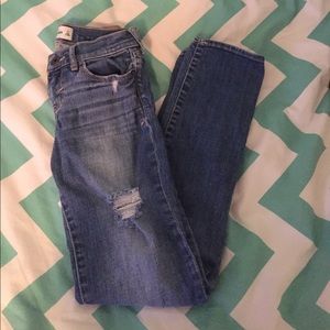 Abercrombie Kids Straight Jeans