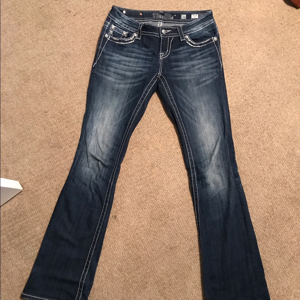 Miss Me Easy Boot 26L