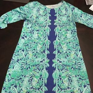 Lilly pulitzer Marlowe dress