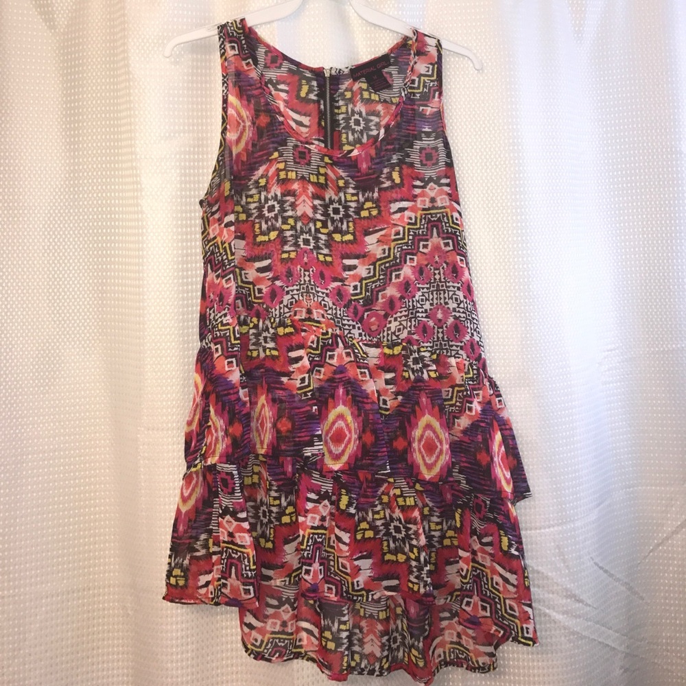 Dressy Tank