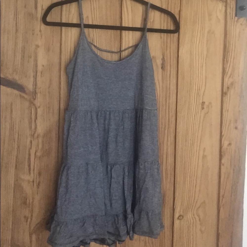 Short dress