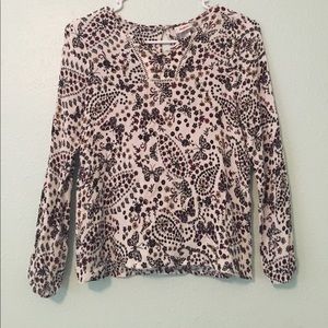 Girls Daytrip Pattern Blouse