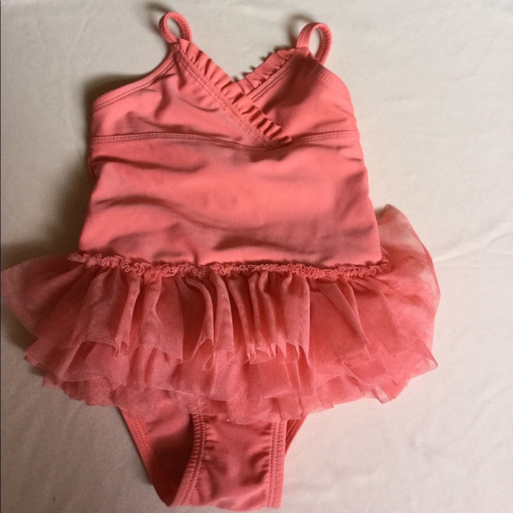 Baby one piece swimsuit