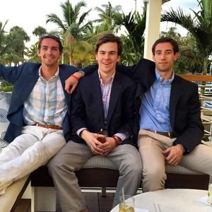 Meet your Posher, Thomas