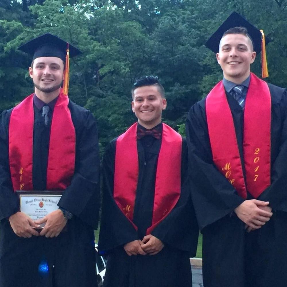 Meet your Posher, Colin