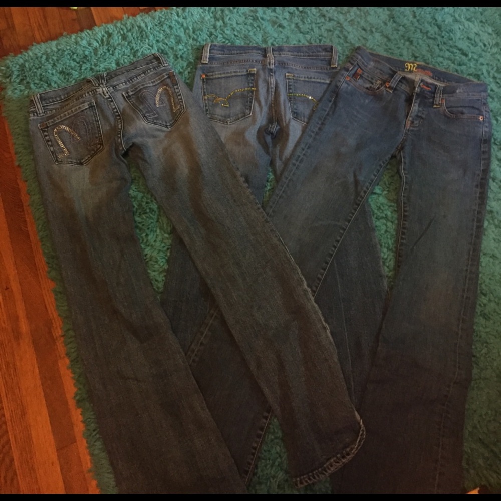 Miss Me jeans