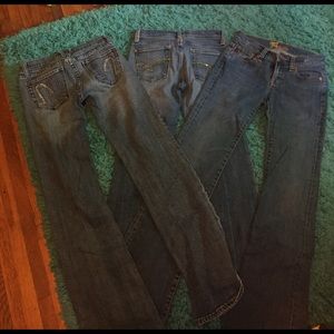 Miss Me jeans