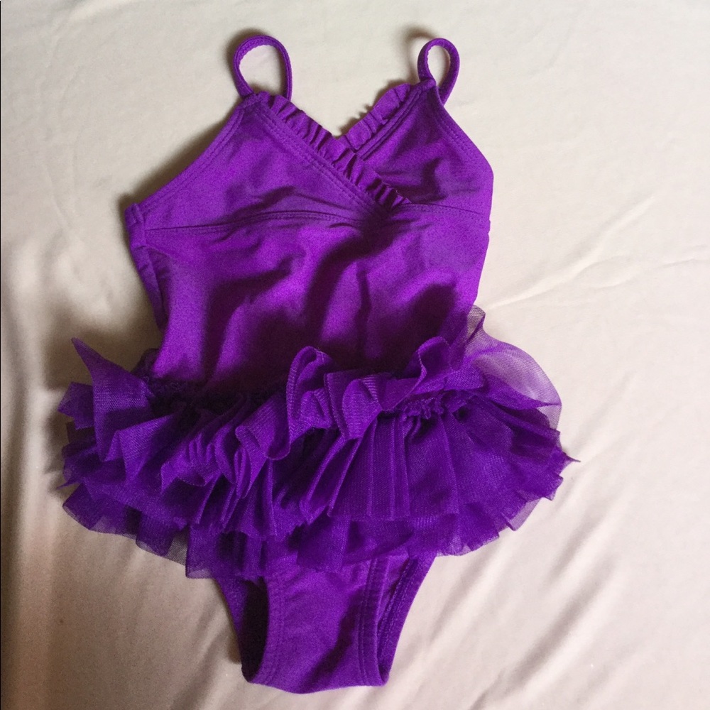 Baby one piece swimsuit