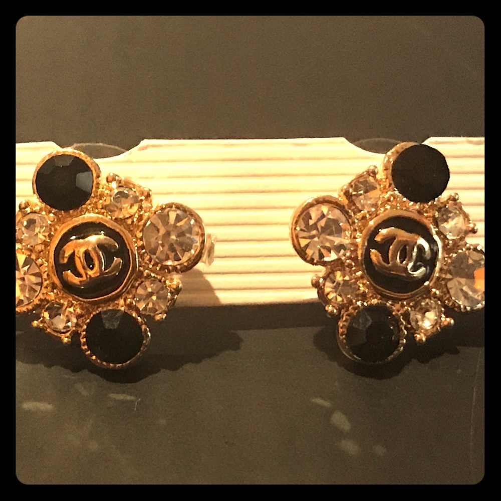 Chanel earings