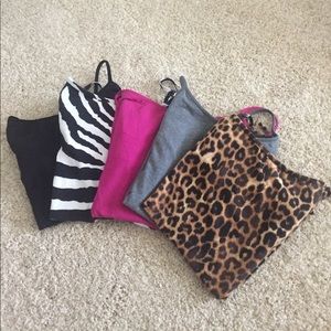Bundle of express camisoles!