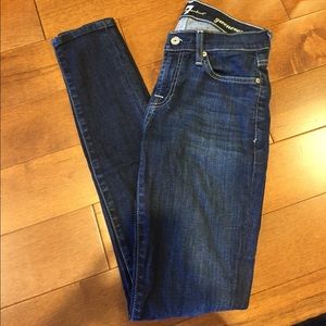 7 For All Mankind Gwenevere Jeans